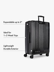 Ambeur 3-Piece Luggage Set