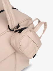 Luka Duffel Zip Bag Charm