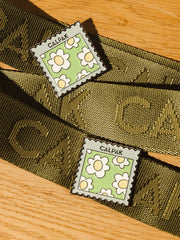 CALPAK Stamp Enamel Pin