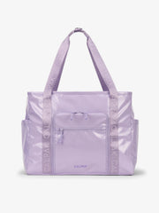Terra 35L Water Resistant Zip Tote Bag